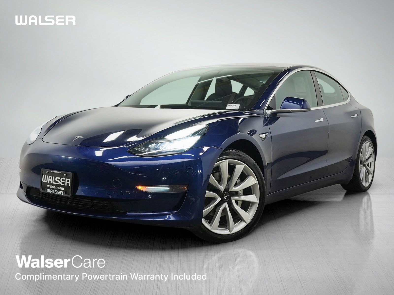 Used 2020 Tesla Model 3 Long Range AWD/4WD video 1
