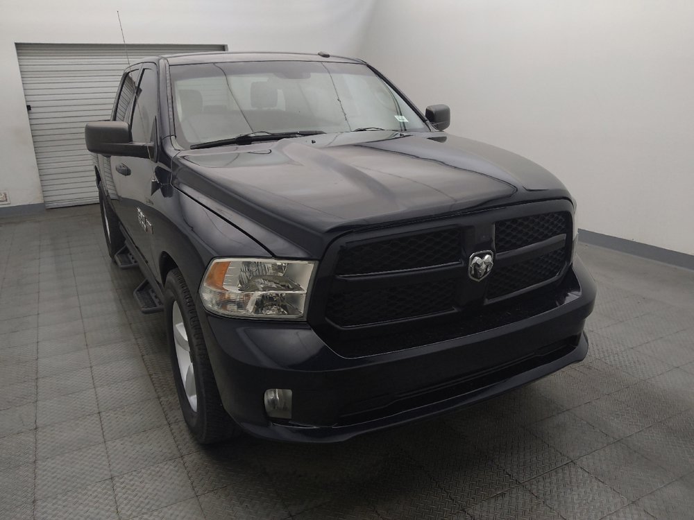 Used 2014 RAM 1500 Express RWD image 14