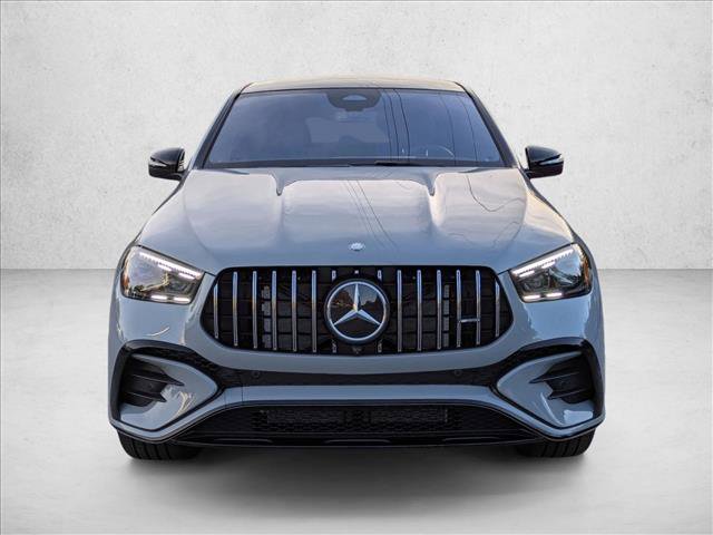 New 2026 Mercedes-Benz GLE 53 AMG 4MATIC Coupe image 6