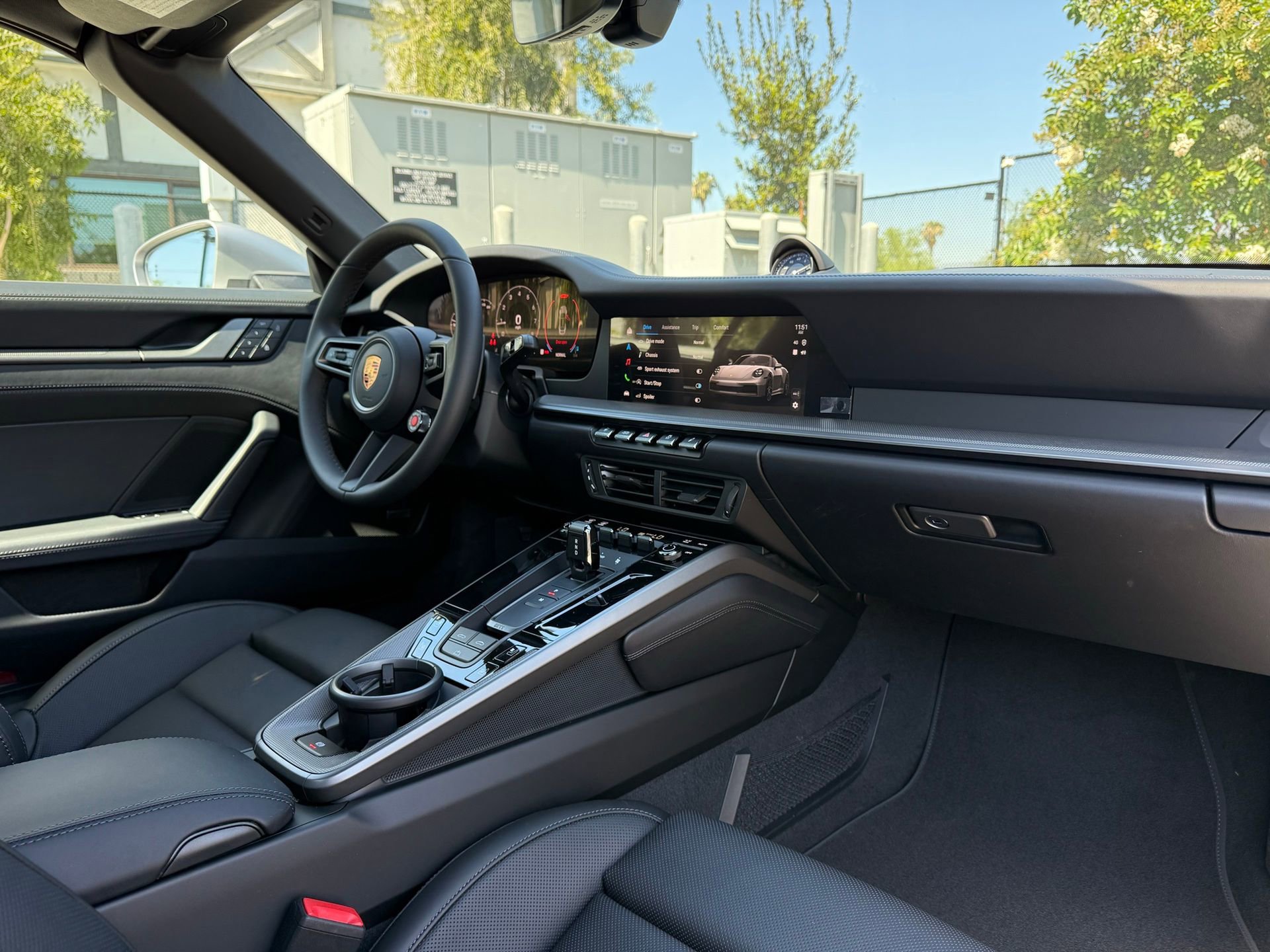New 2026 Porsche 911 Carrera RWD image 28