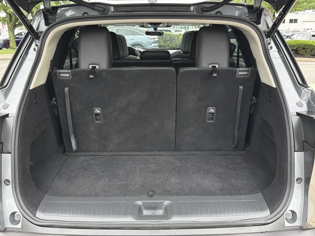 Certified 2025 INFINITI QX60 Pure AWD/4WD image 28