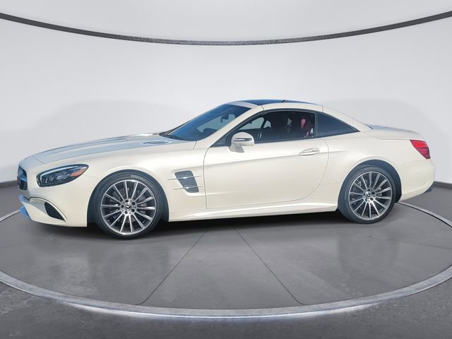Used 2017 Mercedes-Benz SL 450 image 4