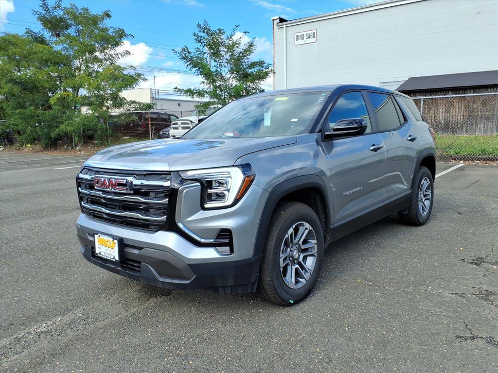 New 2026 GMC Terrain Elevation w/ LPO, Floor Liner Package image 3