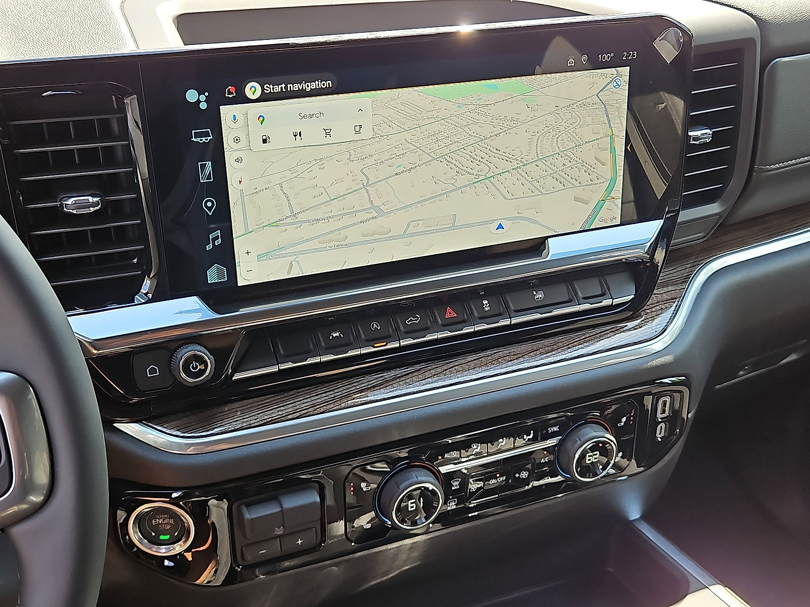 New 2026 Chevrolet Silverado 1500 RST image 8