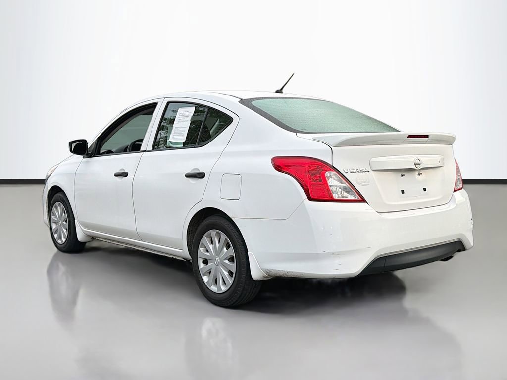 Used 2018 Nissan Versa S Plus image 5