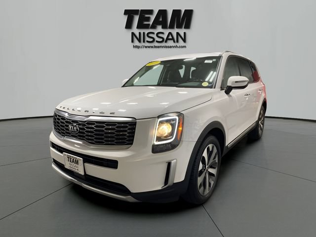 Used 2020 Kia Telluride S AWD/4WD image 3