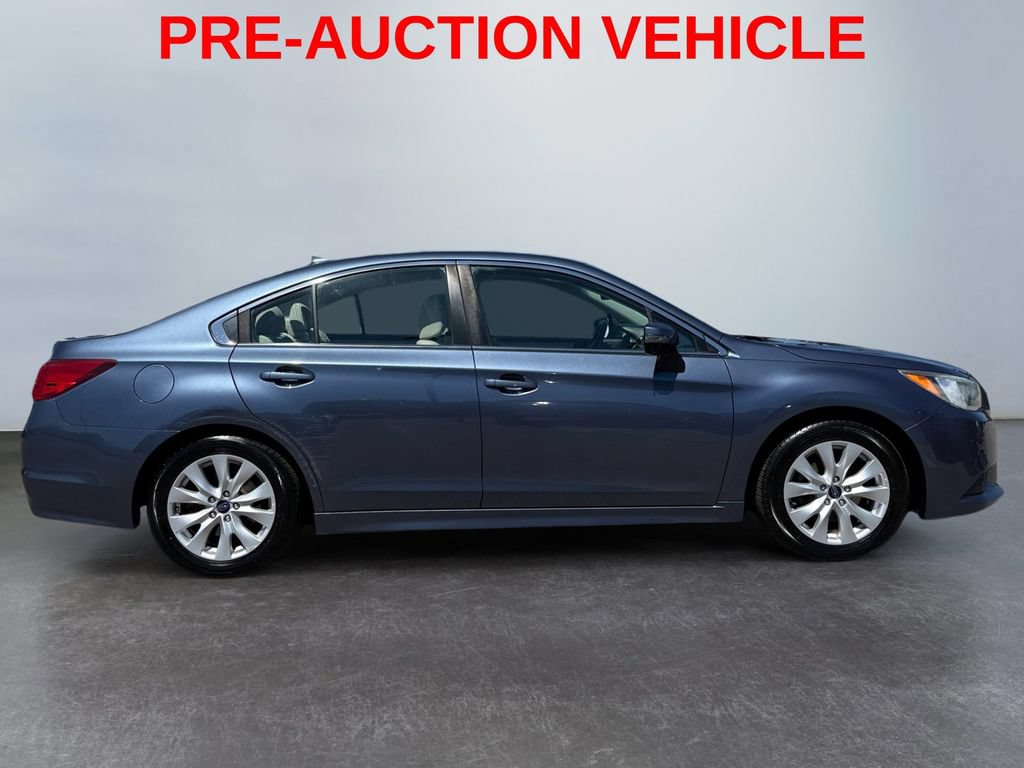 Used 2017 Subaru Legacy 2.5i Premium AWD/4WD image 2