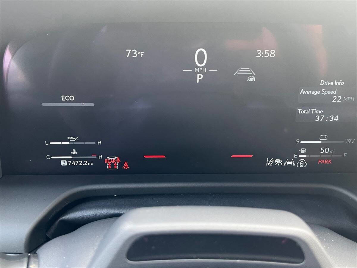 Used 2025 Lexus GX 550 Luxury+ AWD 4dr SUV image 12