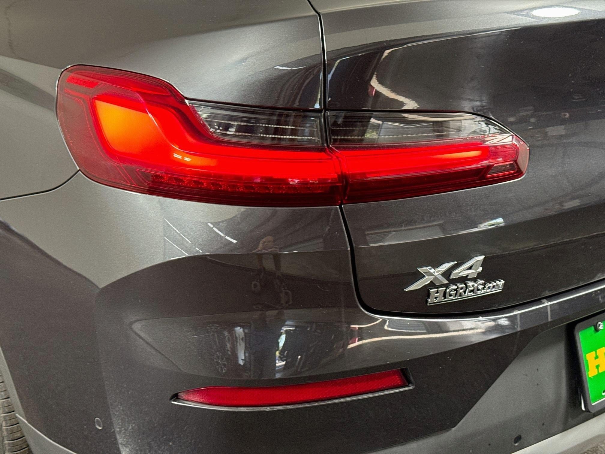 Used 2022 BMW X4 xDrive30i AWD/4WD image 36