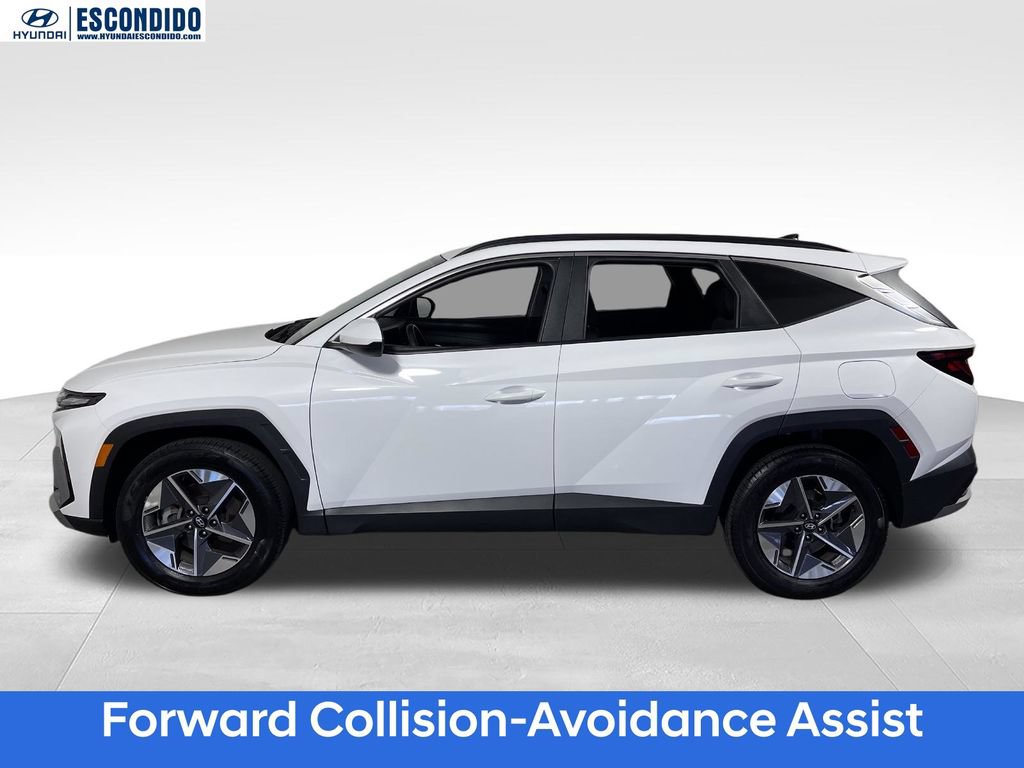 Certified 2025 Hyundai Tucson SEL AWD/4WD image 3