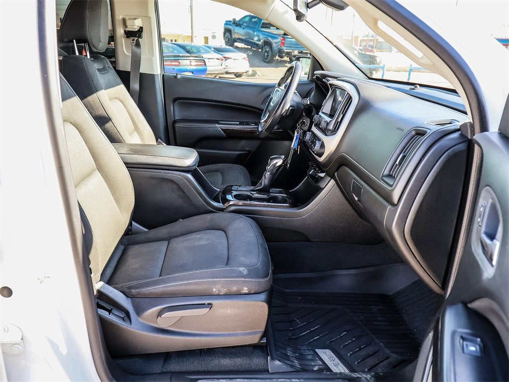 Used 2022 GMC Canyon Elevation w/ Trailering Package image 13