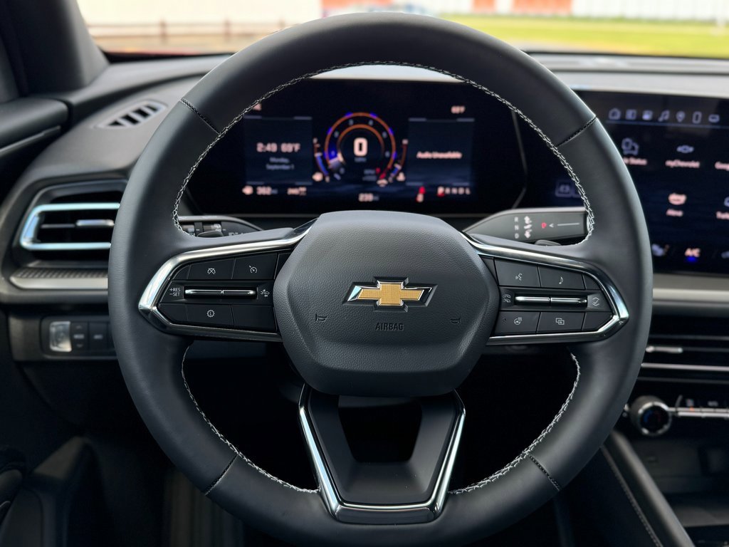 New 2025 Chevrolet Traverse LT image 13