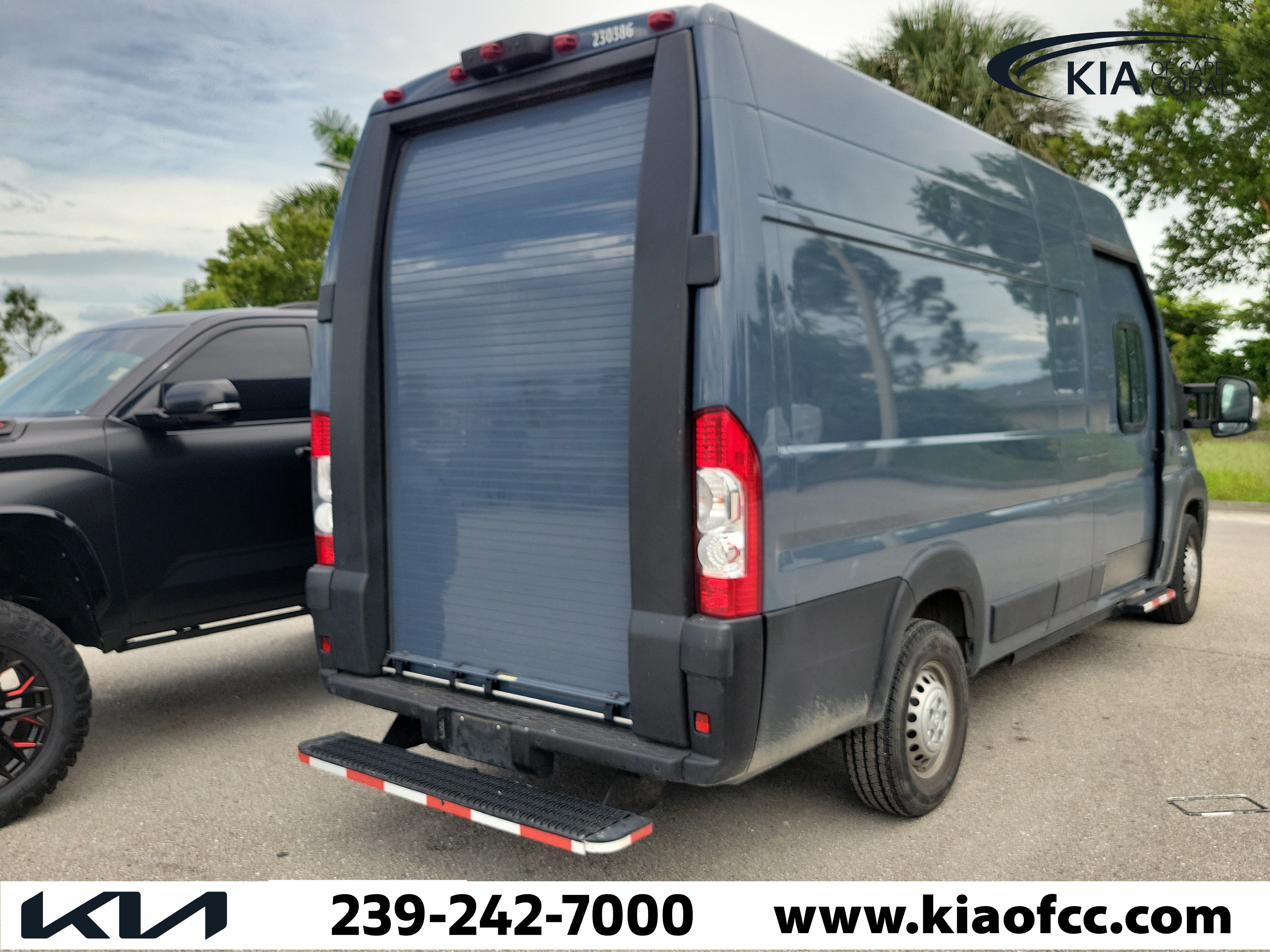 Used 2024 RAM ProMaster 3500 FWD image 6