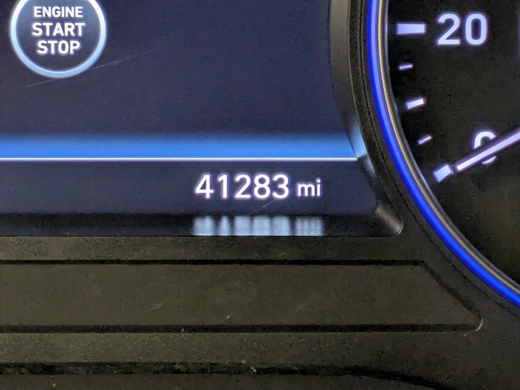 Used 2022 Hyundai Palisade SEL w/ 8P Bench Seat Package image 15