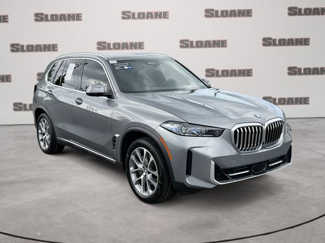 Certified 2025 BMW X5 xDrive40i AWD/4WD image 7