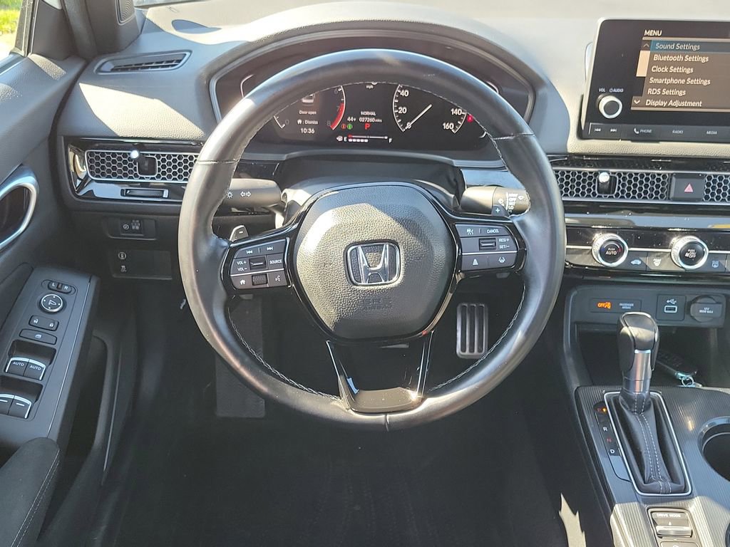 Certified 2023 Honda Civic Sport image 14