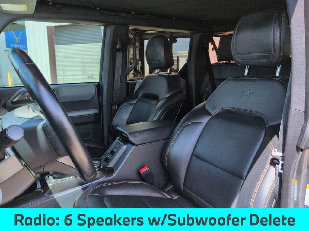 Used 2023 Ford Bronco Badlands AWD/4WD image 15