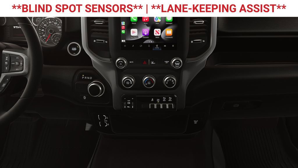 New 2026 RAM 1500 Tradesman image 6