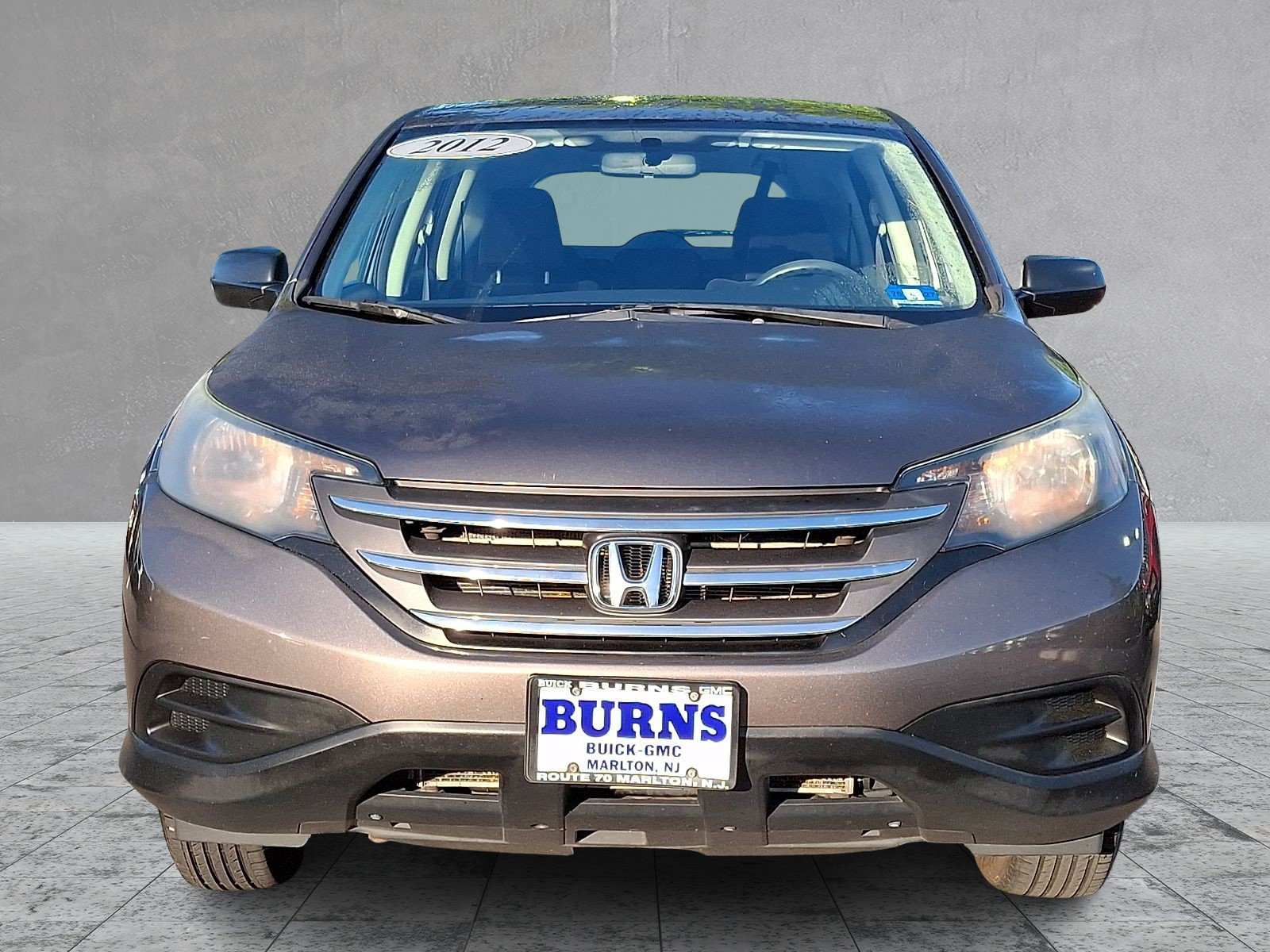 Used 2012 Honda CR-V LX image 2