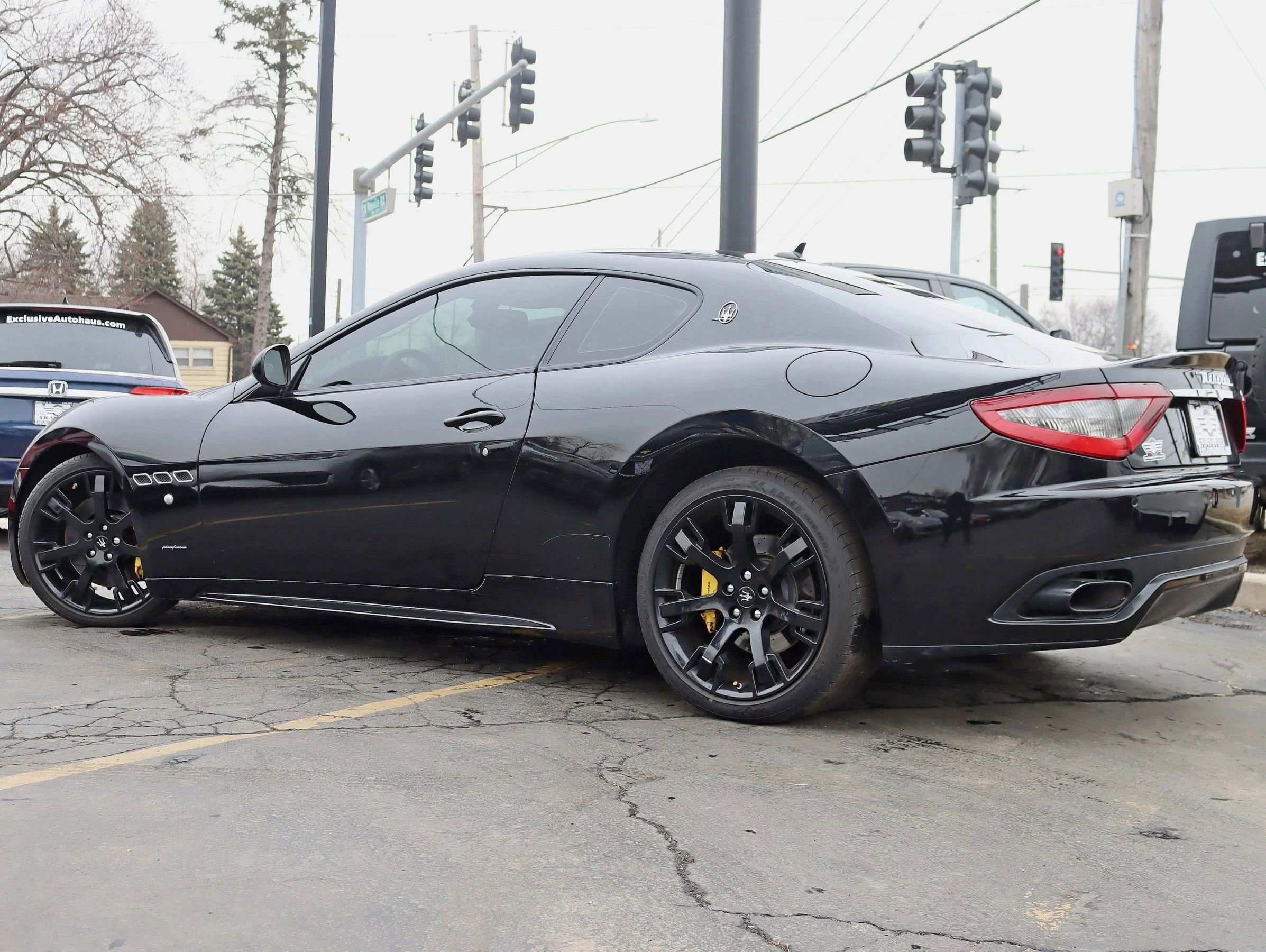 Used 2013 Maserati GranTurismo MC RWD image 10