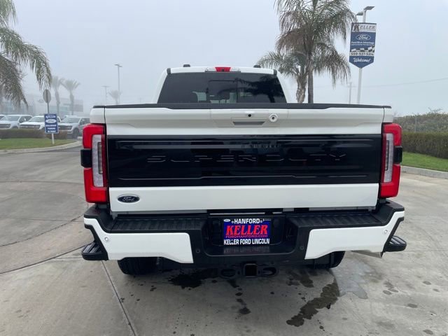 New 2026 Ford F350 Platinum image 4