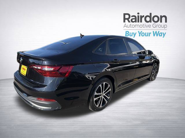 Used 2023 Volkswagen Jetta Sport FWD image 7