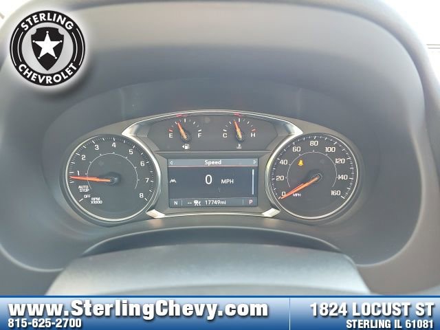 Used 2023 GMC Terrain SLT w/ Elevation Edition image 16