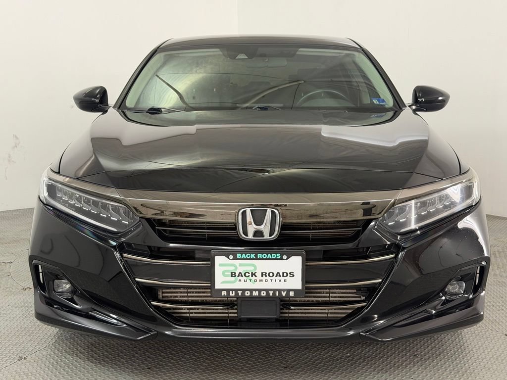 Used 2022 Honda Accord Sport Special Edition image 2