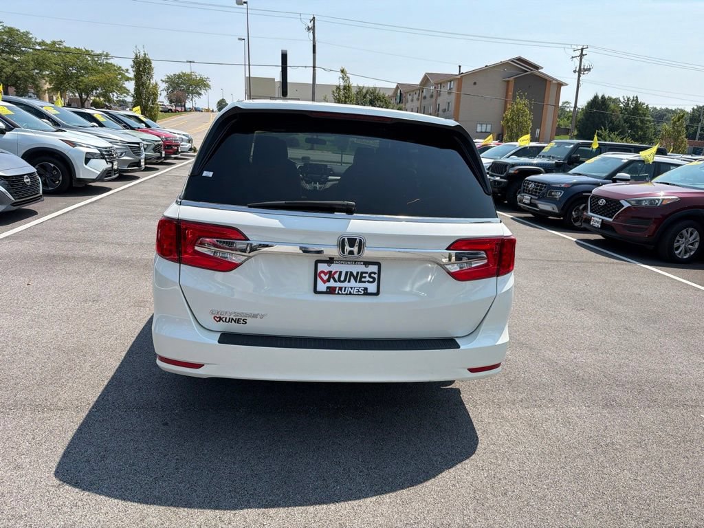 Used 2019 Honda Odyssey LX image 8