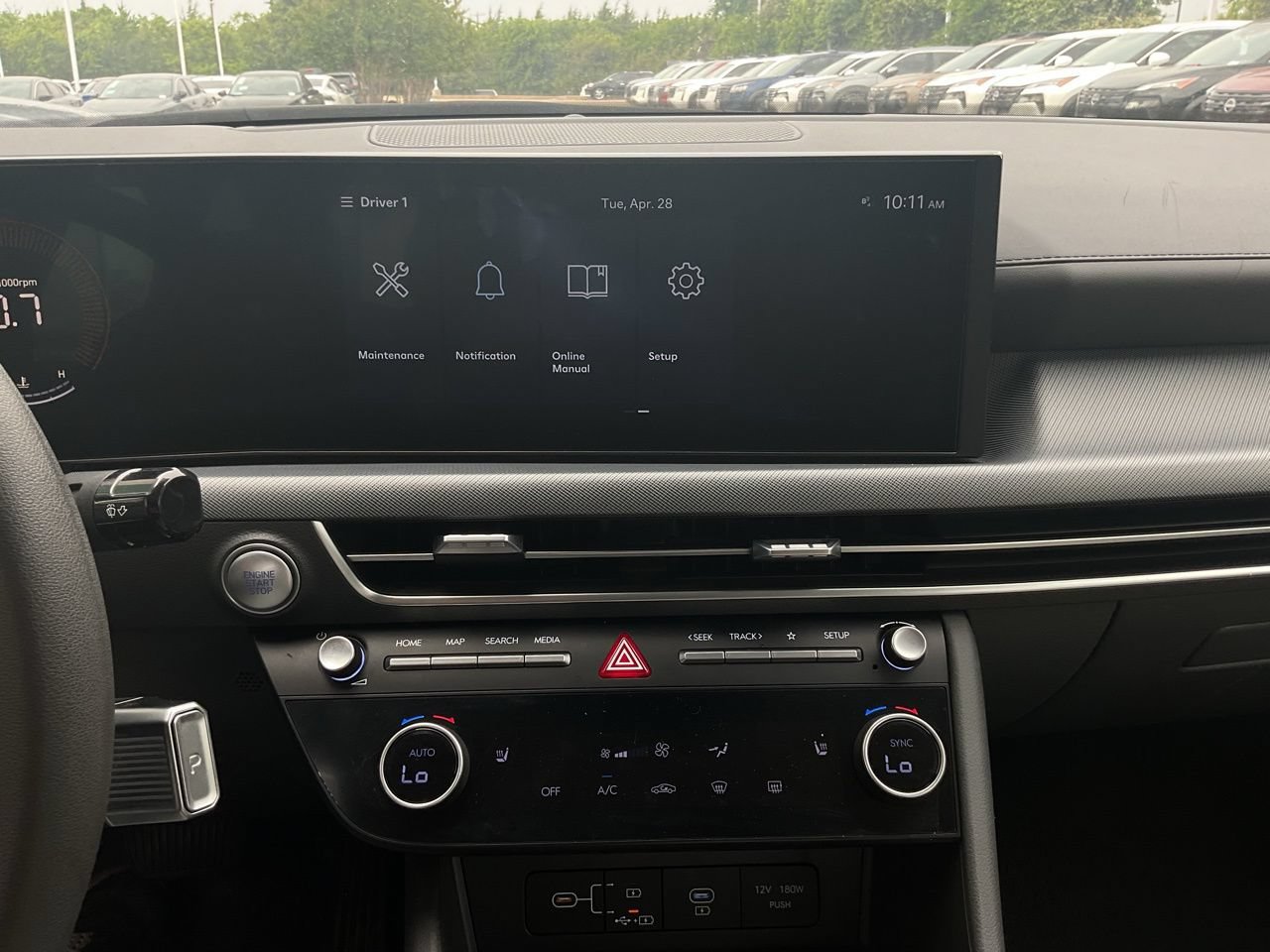 Certified 2025 Hyundai Sonata SEL FWD image 23