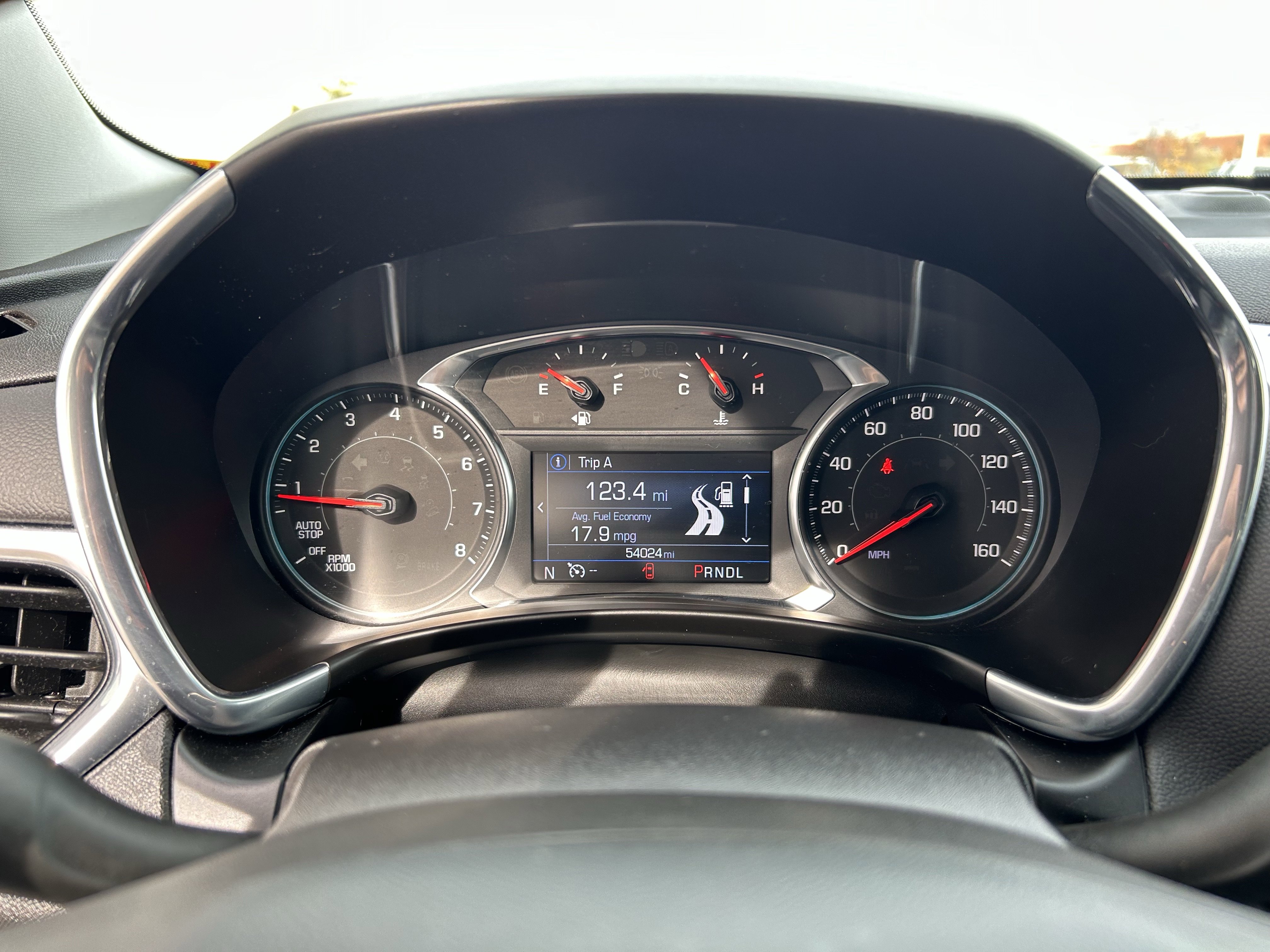 Used 2023 Chevrolet Equinox LT w/ Driver Convenience Package image 24