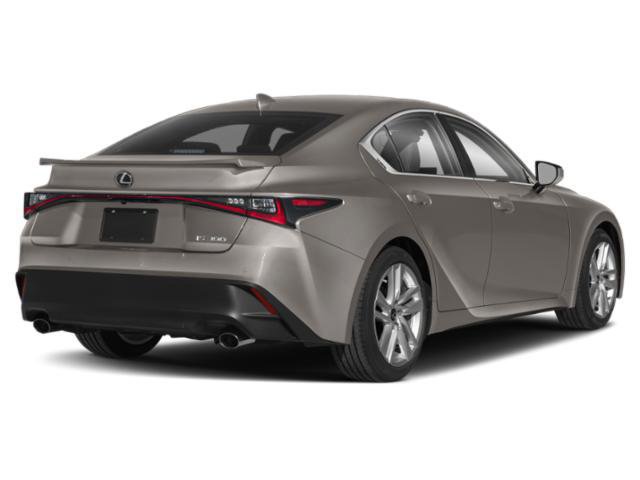 Used 2022 Lexus IS 300 w/ Premium Package image 5