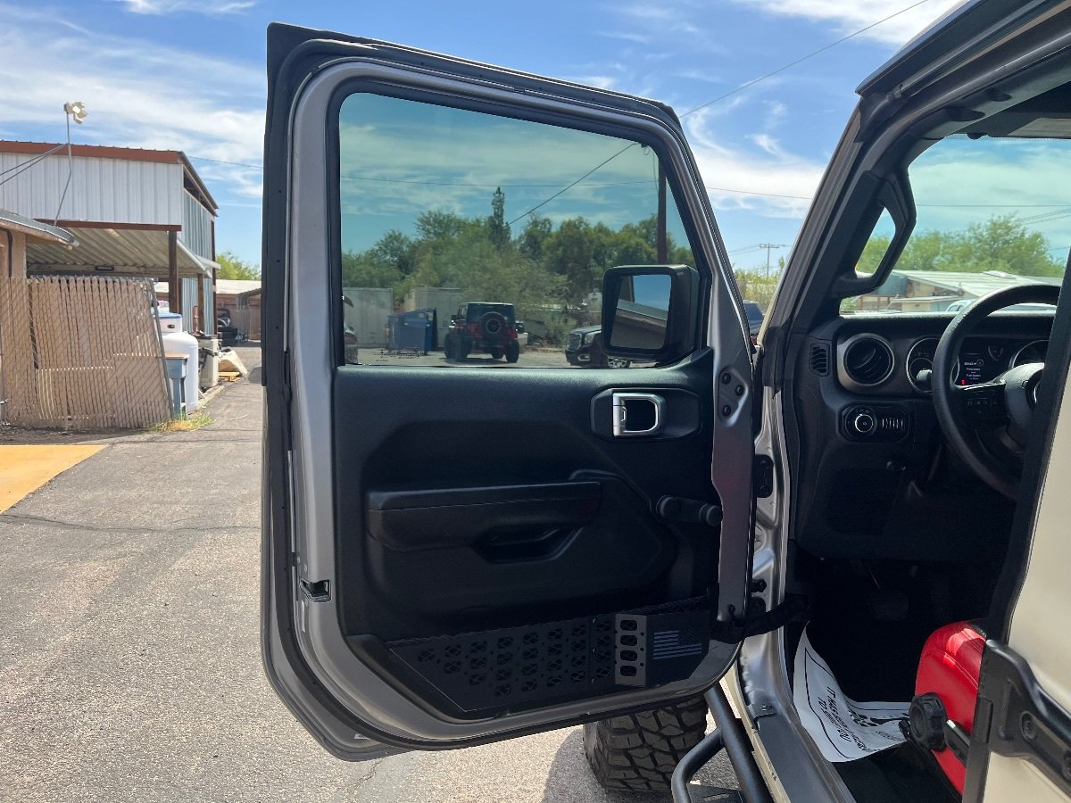 Used 2018 Jeep Wrangler Unlimited Sport AWD/4WD image 25