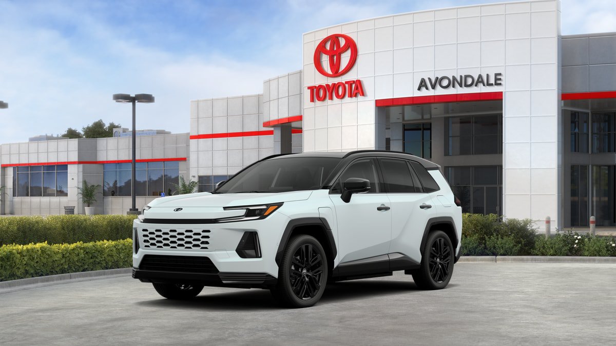 New 2026 Toyota RAV4 XSE w/ Panoramic Sun Roof Package