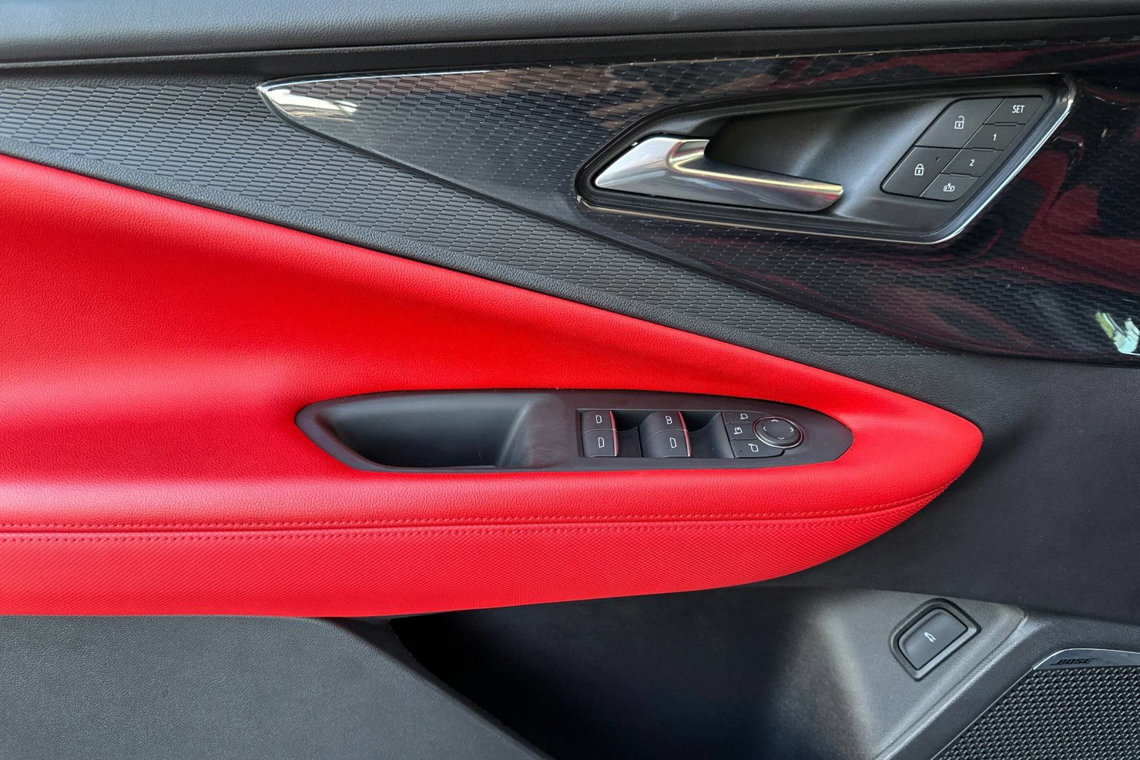 Certified 2025 Chevrolet Blazer EV RS RWD image 11
