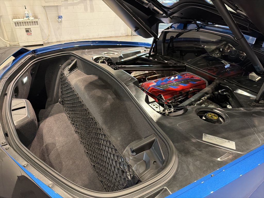 Used 2022 Chevrolet Corvette Stingray Premium Cpe w/ Z51 Performance Package image 44