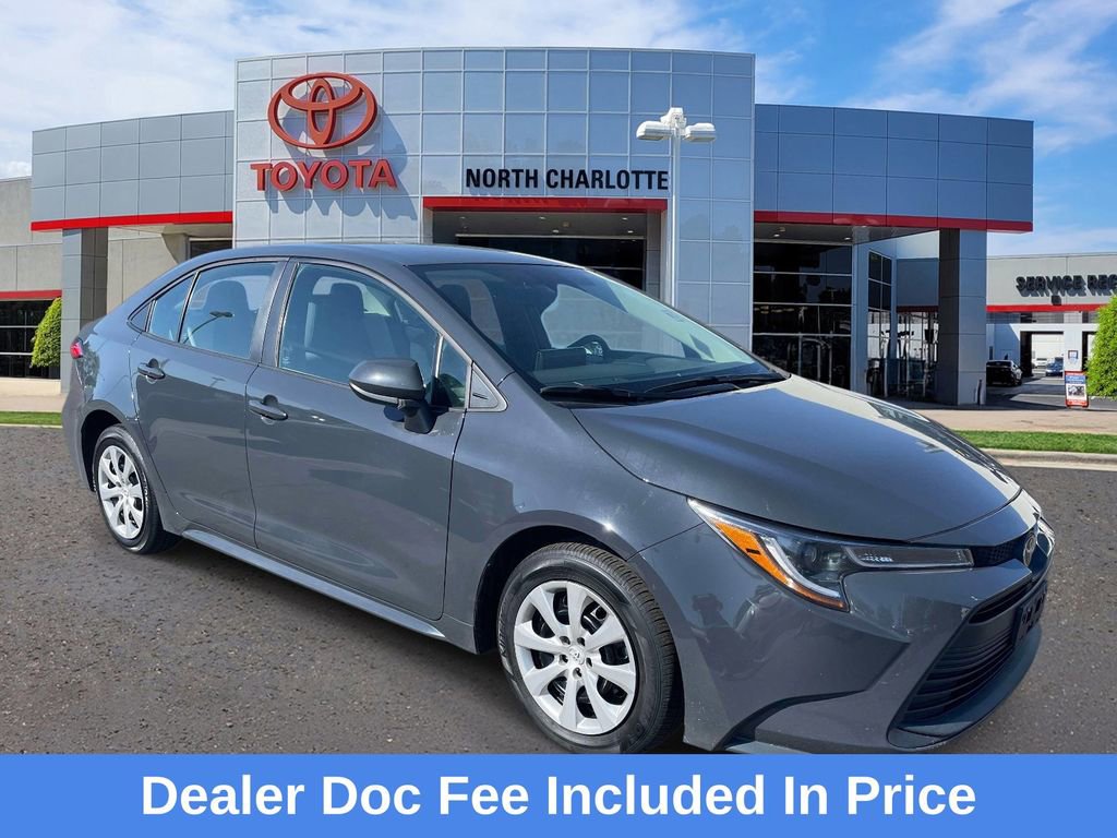Used 2023 Toyota Corolla LE
