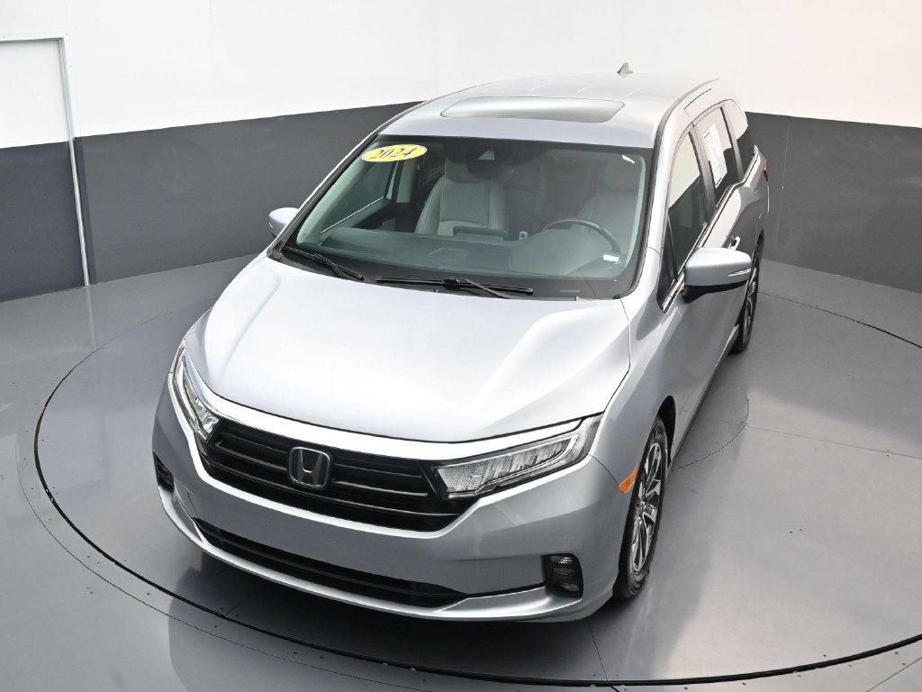 Used 2024 Honda Odyssey EX-L image 22