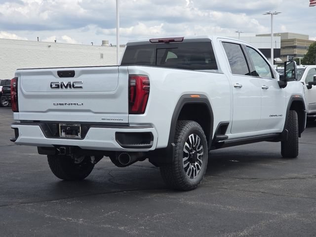 New 2026 GMC Sierra 2500 Denali Ultimate AWD/4WD image 26