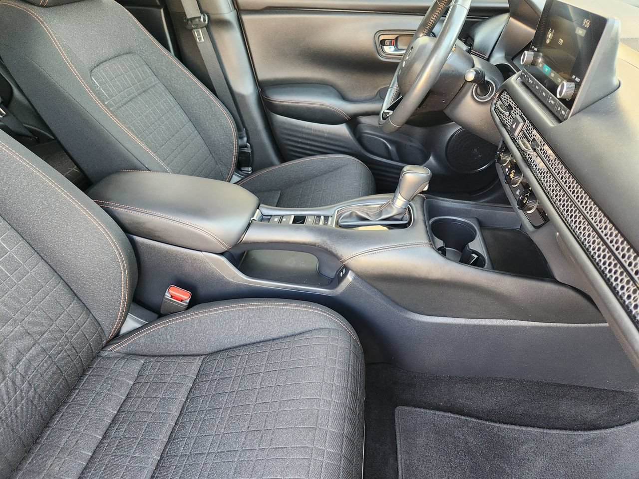Certified 2024 Honda HR-V Sport image 13