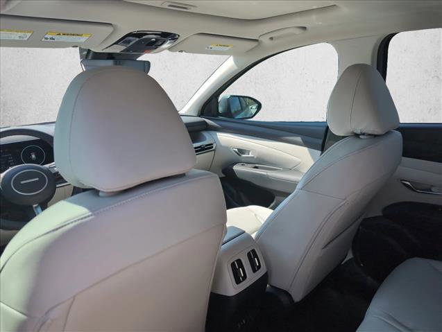 New 2026 Hyundai Tucson SEL image 15