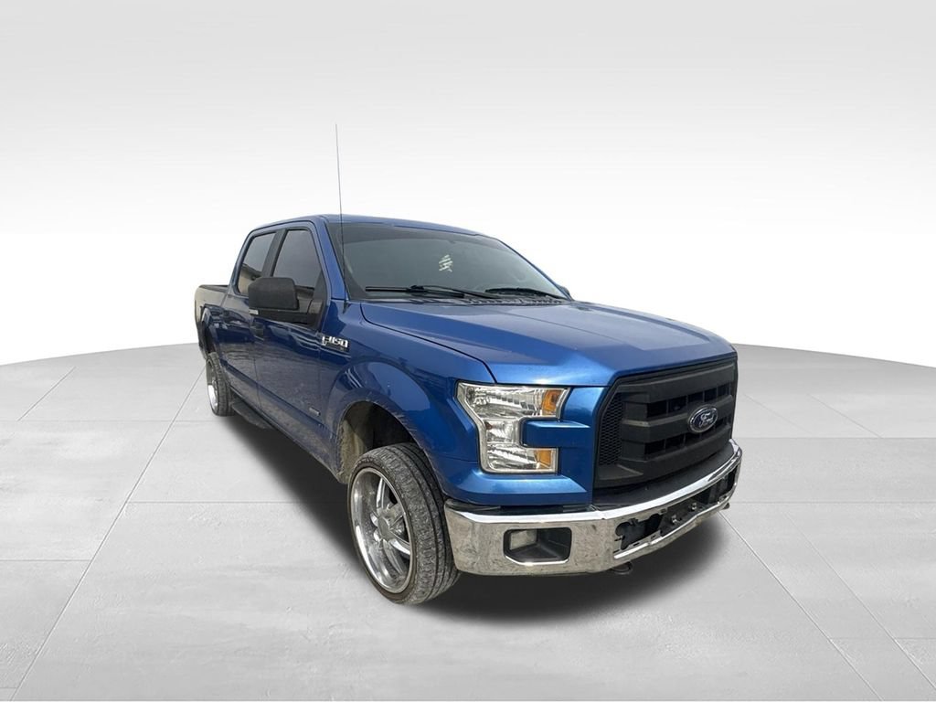 Used 2016 Ford F150 XL w/ Equipment Group 101A Mid AWD/4WD image 6