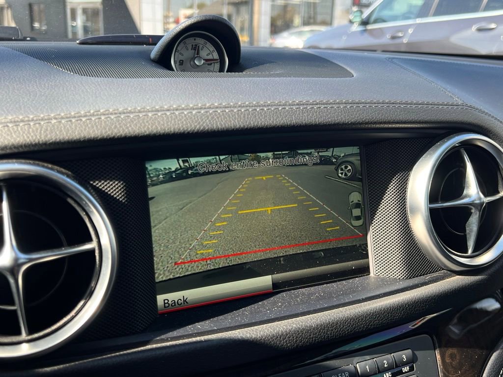 Used 2015 Mercedes-Benz SL 400 image 16