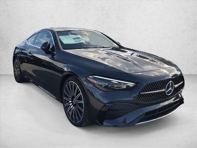New 2027 Mercedes-Benz CLE 450 4MATIC Coupe image 6