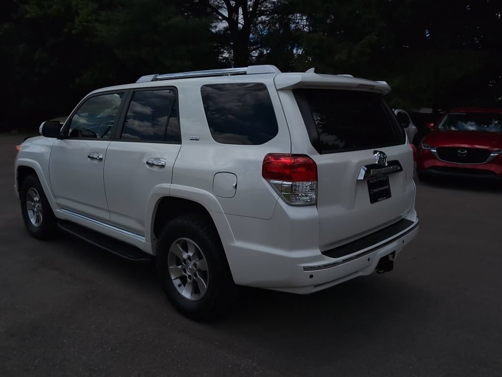 Used 2013 Toyota 4Runner SR5 w/ Convenience Pkg AWD/4WD image 14