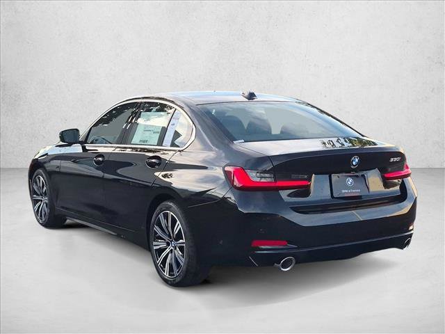 New 2026 BMW 330i Sedan w/ Convenience Package RWD image 9