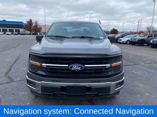 Used 2024 Ford F150 XLT image 2