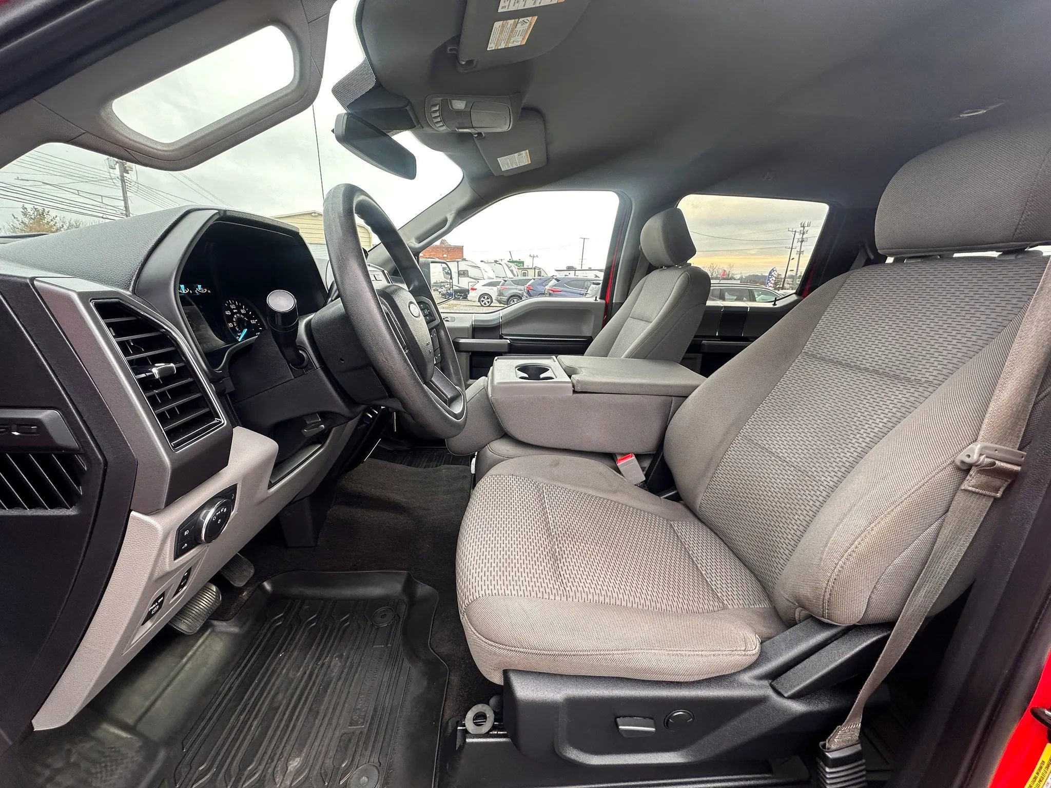 Used 2020 Ford F150 XLT w/ Equipment Group 301A Mid image 9