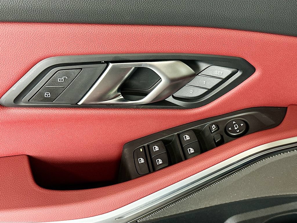 New 2026 BMW 330i xDrive Sedan w/ Premium Package AWD/4WD image 17