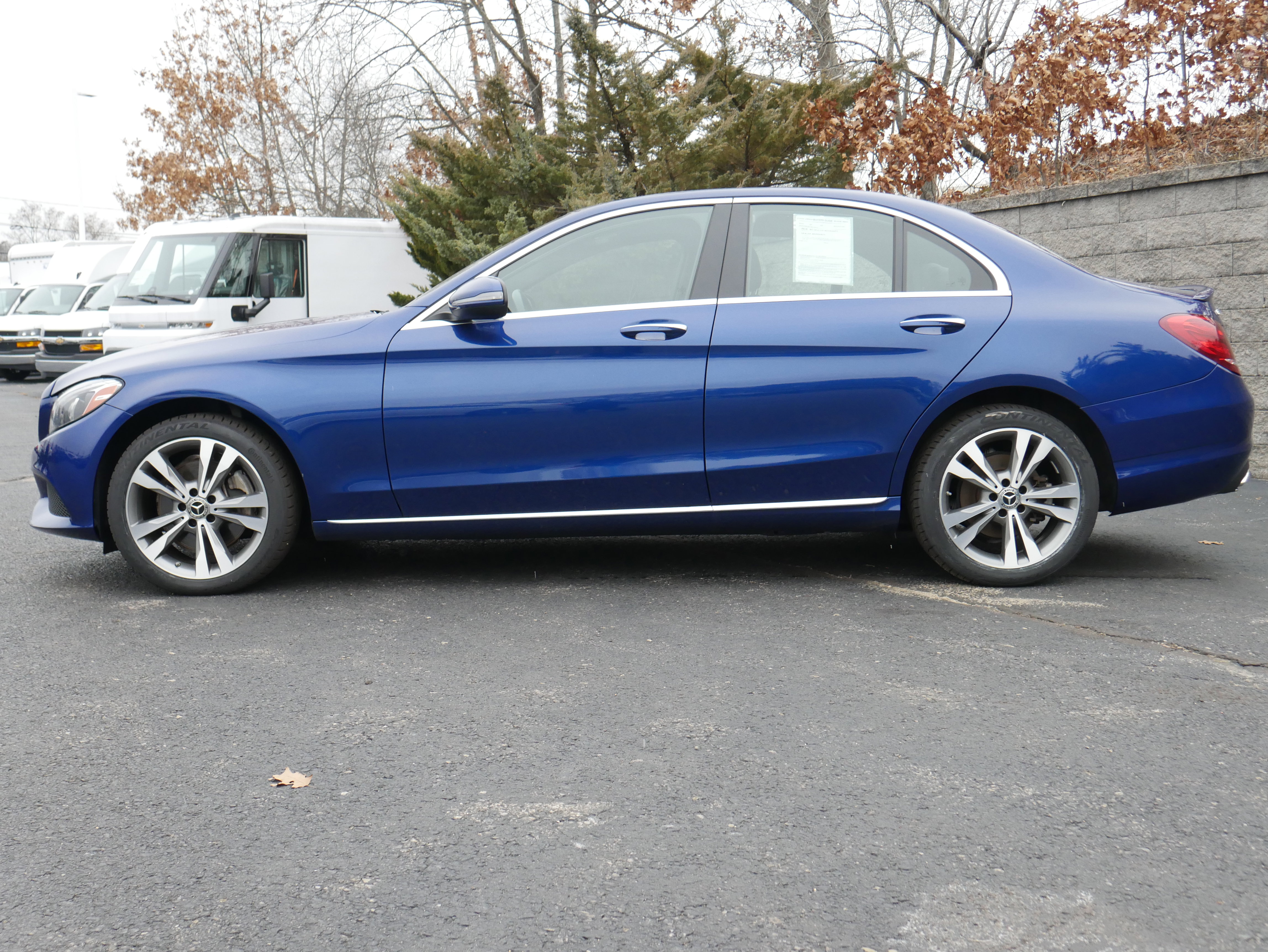Used 2018 Mercedes-Benz C 300 C 300 image 3